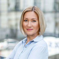 Tatiana Nazarova - Chief Specialist - Employment