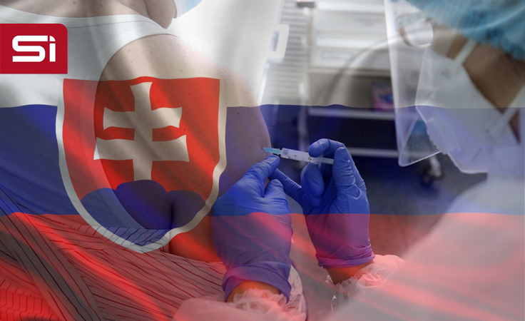 Как получить прививку от коронавируса в Словакии
