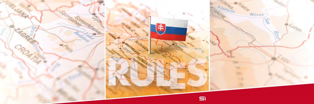 Актуальные правила въезда в Словакию от 19.07.2021