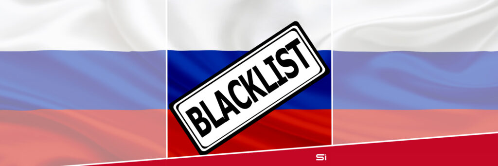 Российская Федерация в черном списке Европейского союза и Словакии